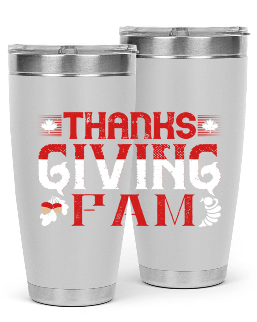 thanks giving fam 16#- thanksgiving- Tumbler