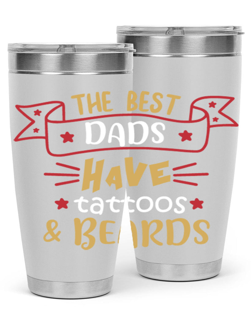 the best dads have tattoos beards 4#- fathers day- Tumbler