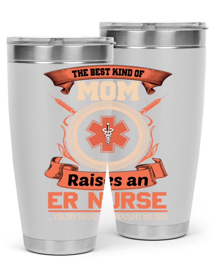 the best kind of mom 281#- mom- Tumbler