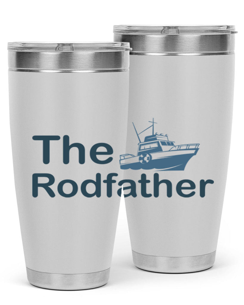 the rodfather 22#- fishing- Tumbler