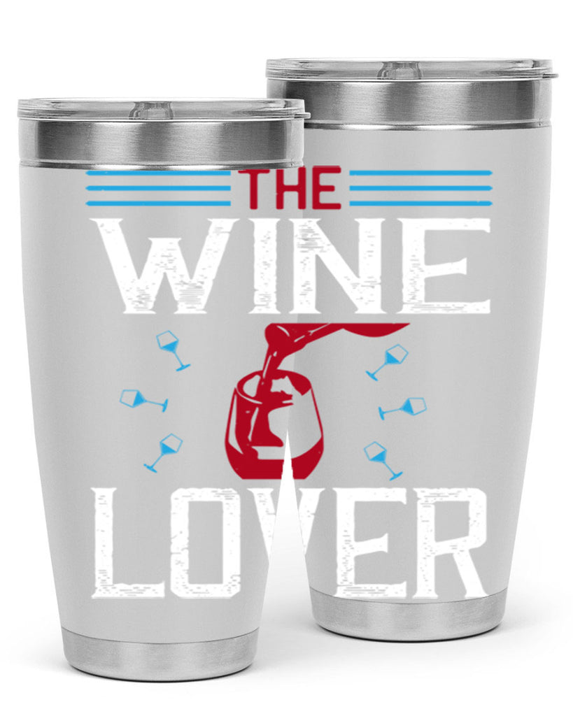 the wine lover 119#- wine- Tumbler