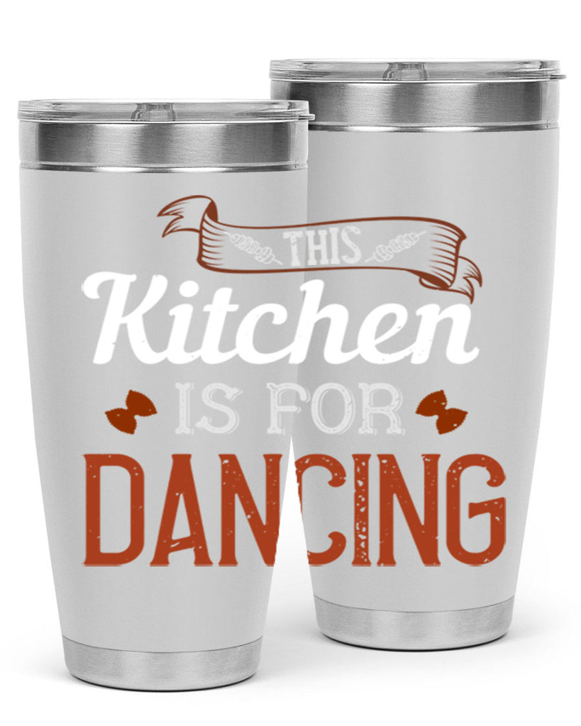 this kitchen is for dancing 11#- cooking- Tumbler