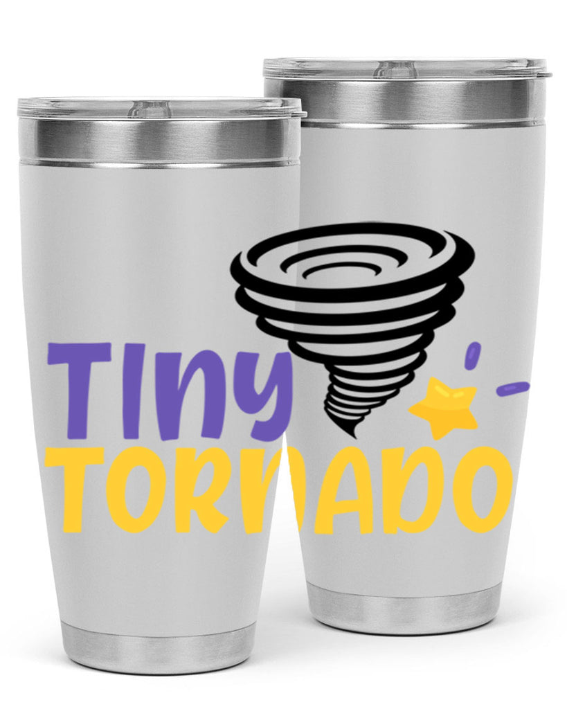 tiny tornado Style 190#- baby- tumbler