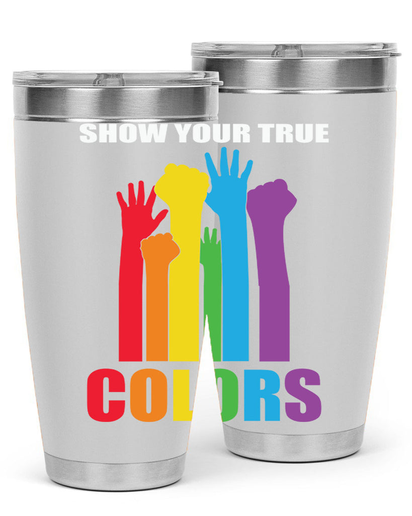 true colors rainbow pride flag lgbt 9#- lgbt- Tumbler
