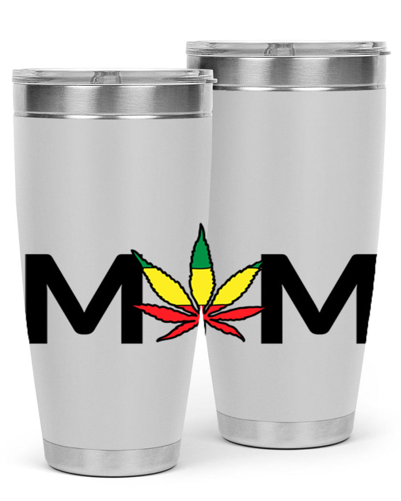 weed mom 301#- marijuana- Tumbler