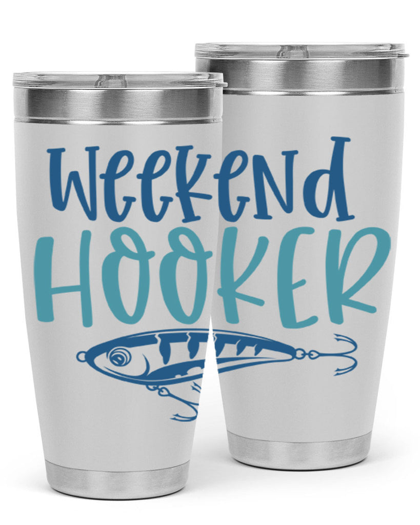 weekend hooker 192#- fishing- Tumbler