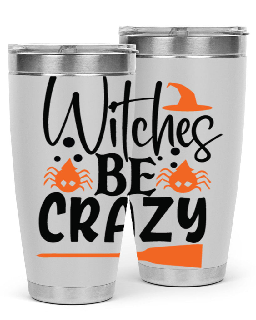 witches be crazy 102#- halloween- Tumbler