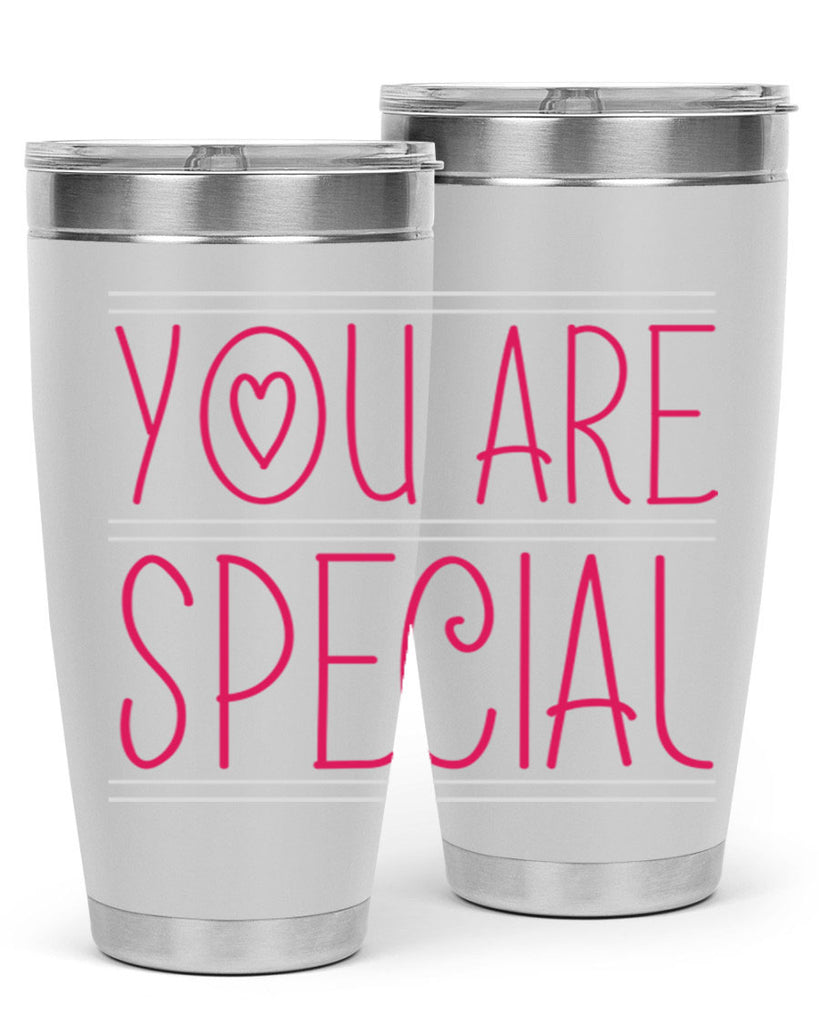 you are special 8#- mom- Tumbler