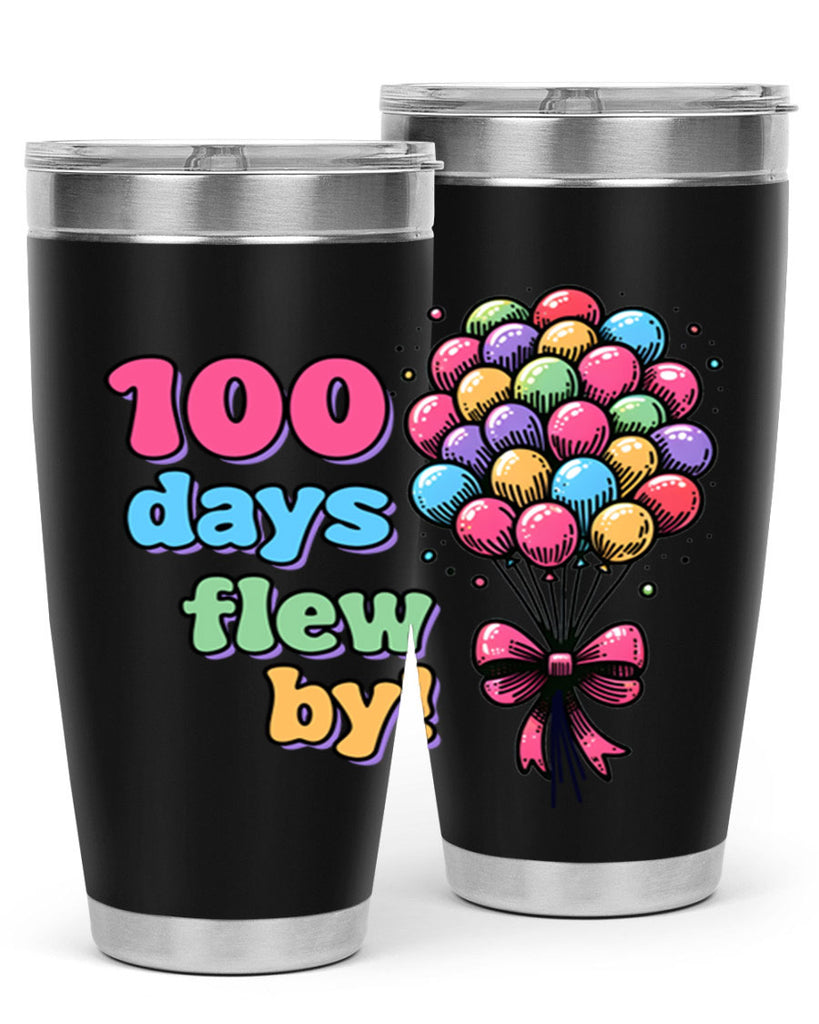 100 Day of School PNG 28#- 100 days of school- Tumbler