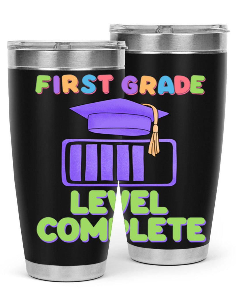 1st Grade Level Complete 24#- 1st grade- Tumbler