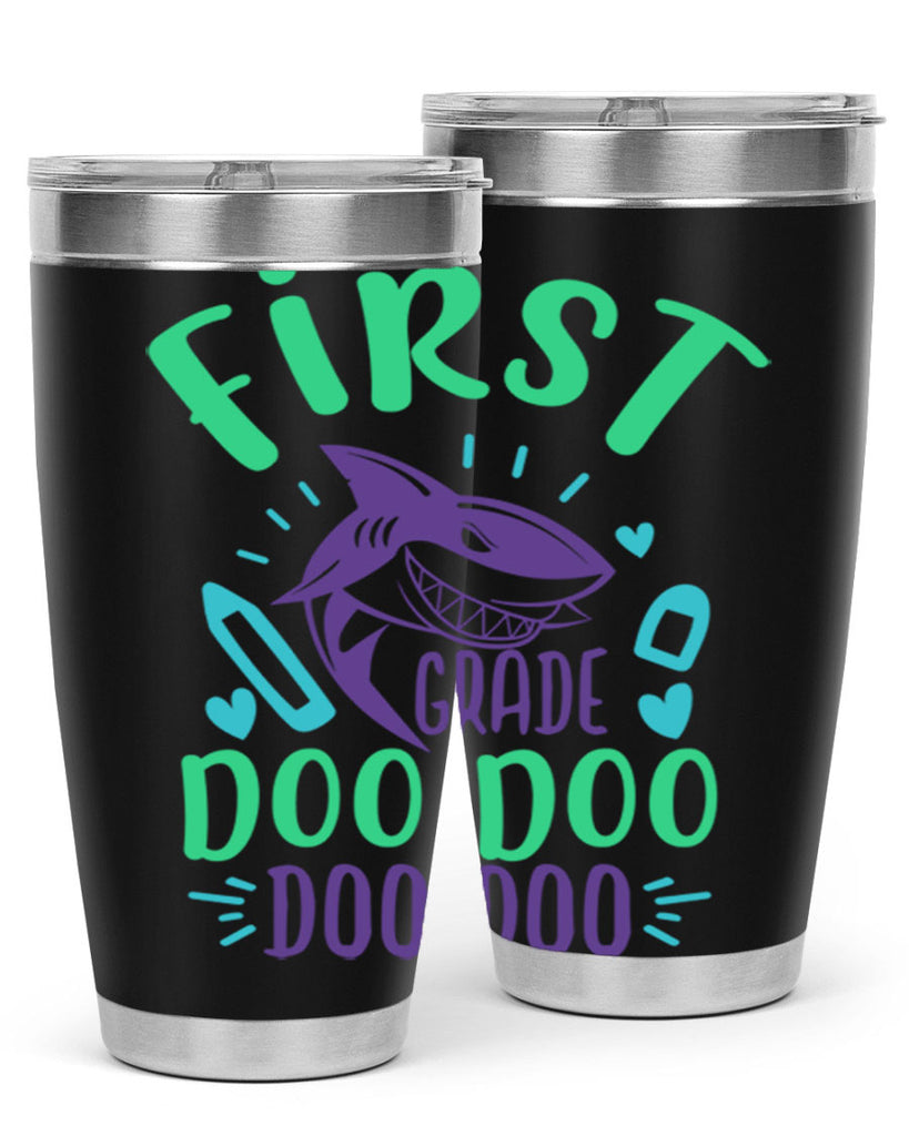 1st grade doo doo 29#- 1st grade- Tumbler