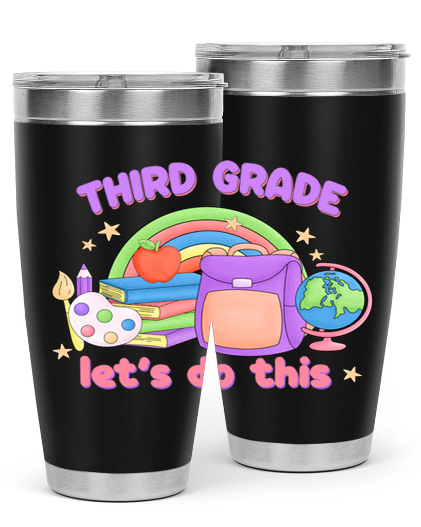 3rd Grade Lets Do This 6#- 3rd grade- Tumbler