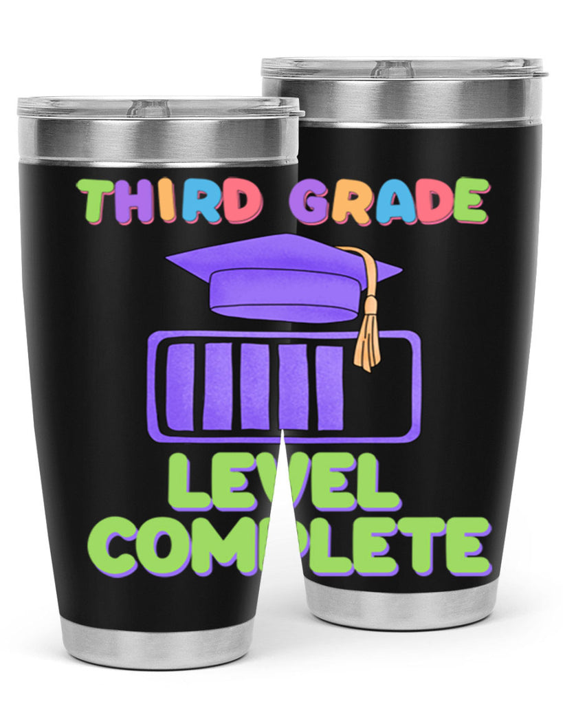 3rd Grade Level Complete 7#- 3rd grade- Tumbler