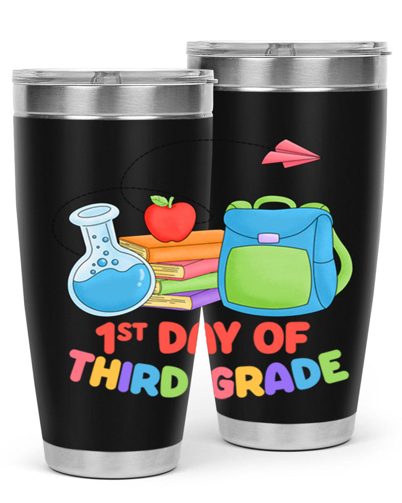 3rd day of 3rd Grade 4#- 3rd grade- Tumbler