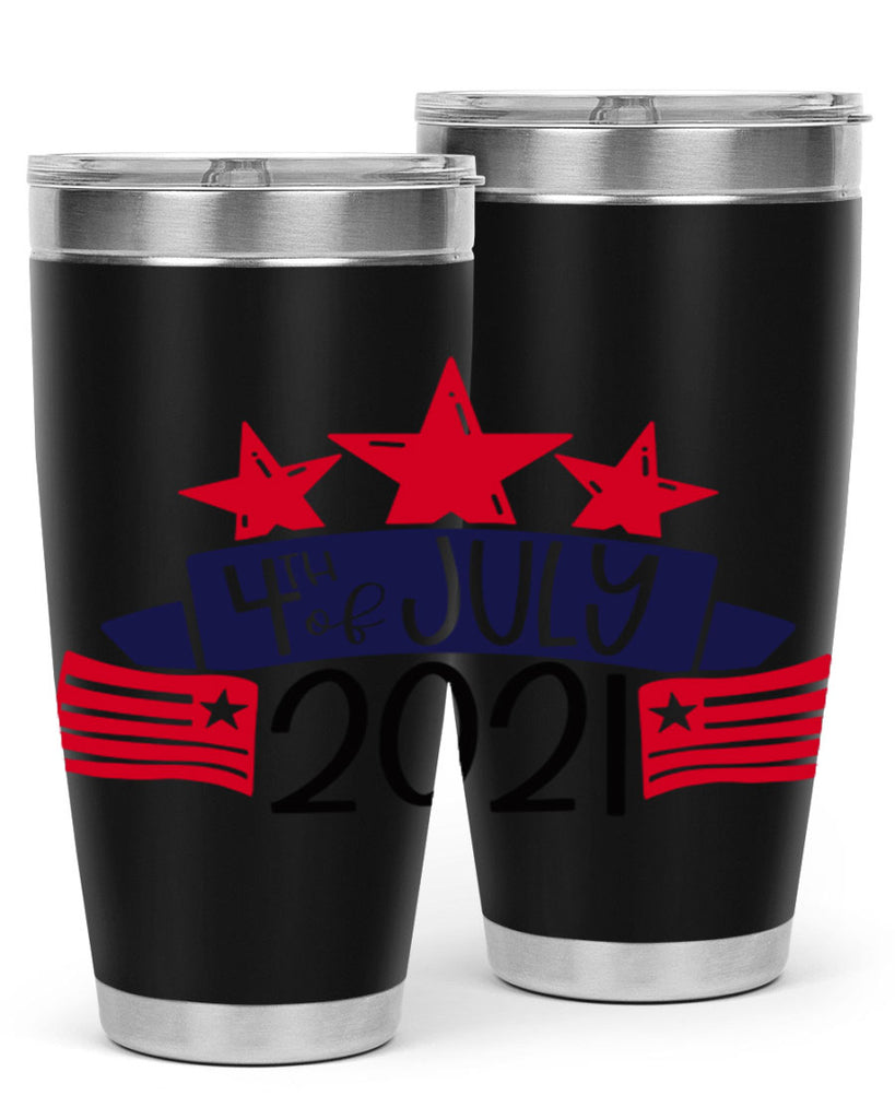 4th Of July Style 140#- Fourt Of July- Tumbler