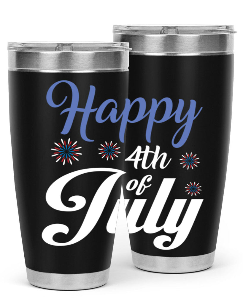 4th july design Style 62#- Fourt Of July- Tumbler