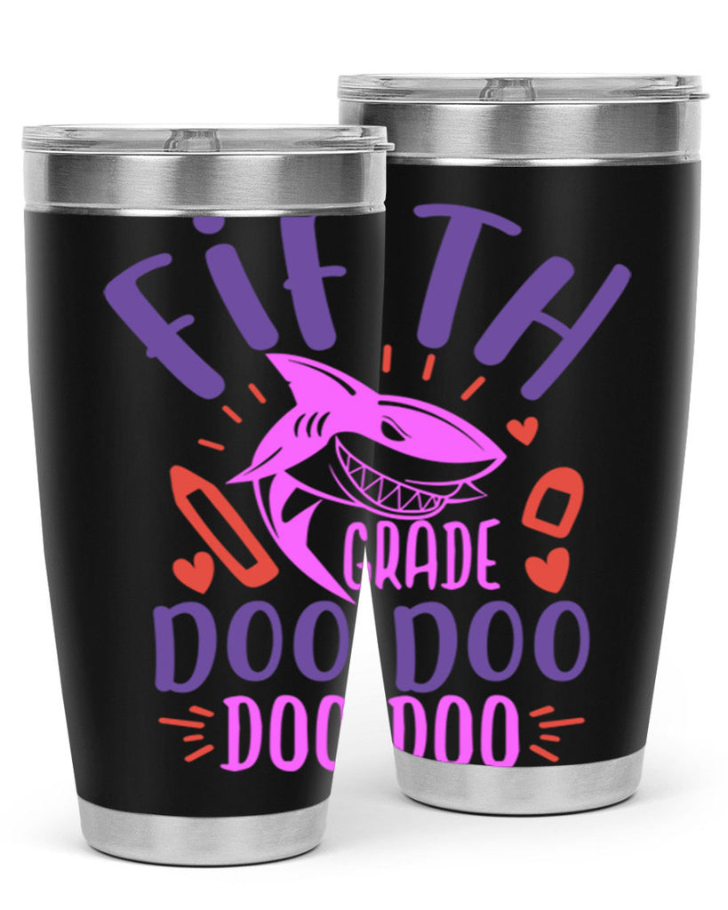 5th grade doo doo 2#- 5th grade- Tumbler