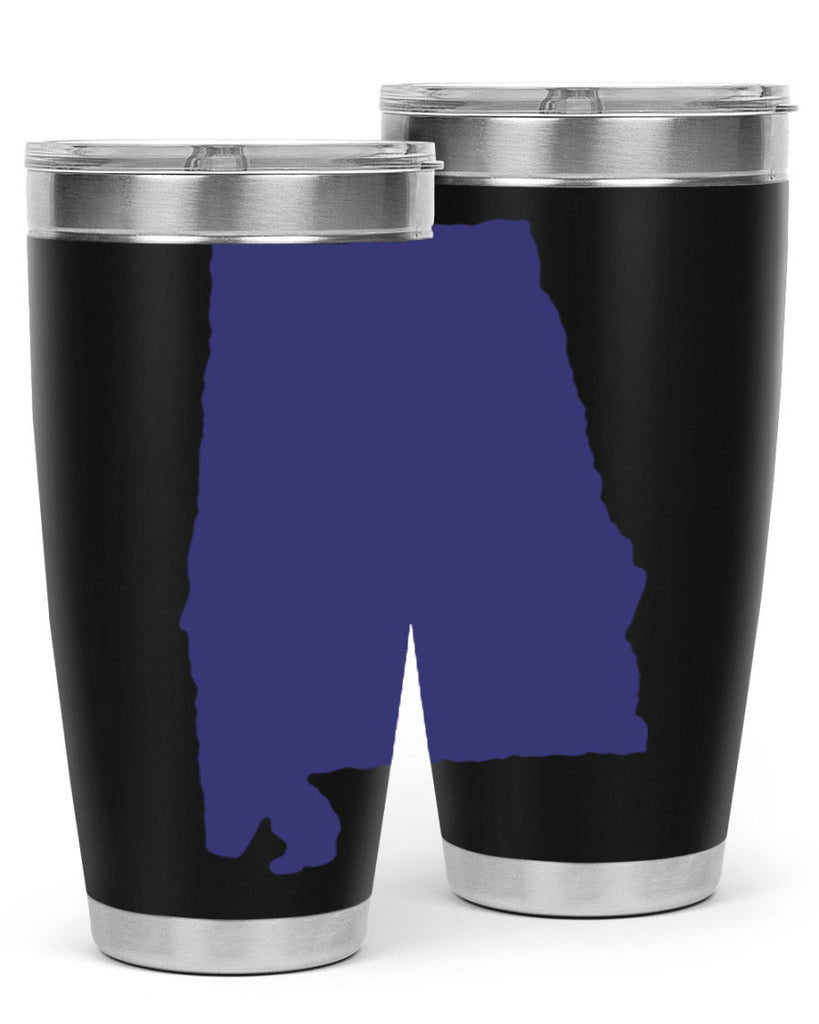 Alabama 50#- stateflags- Tumbler