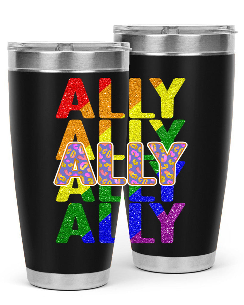 Ally Lgbt Pride Rainbow Flag Ally Png 22#- lgbt- Tumbler