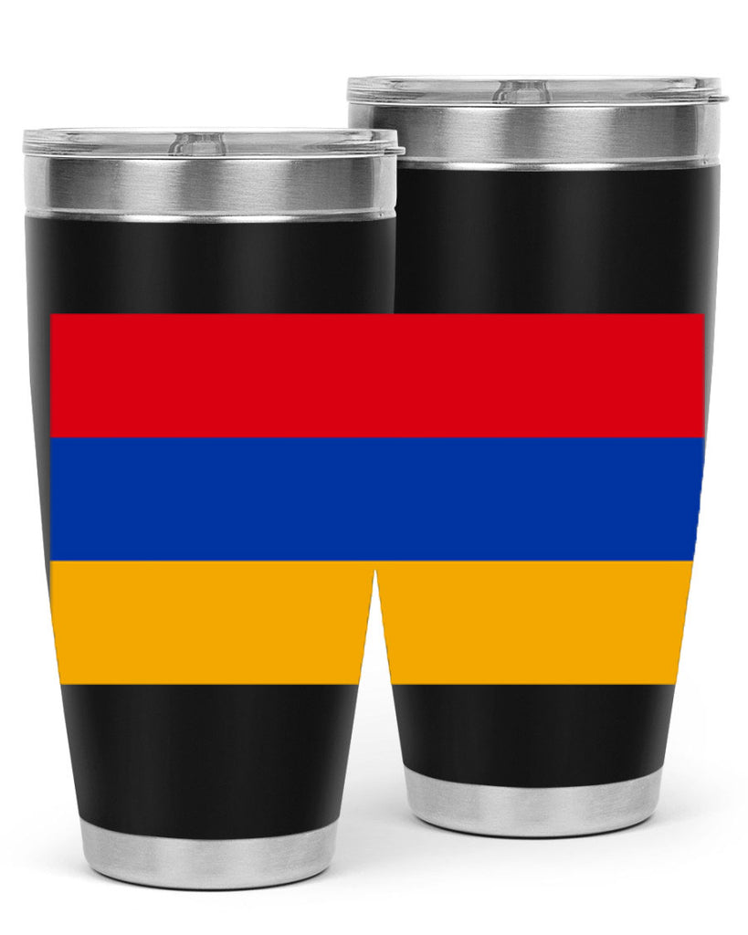 Armenia 190#- world flags- Tumbler