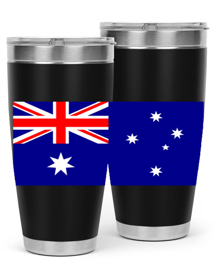 Australia 189#- world flags- Tumbler