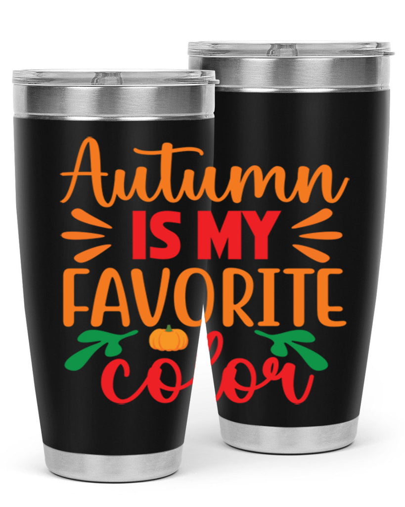 AutumnisMyFavoriteColor 41#- fall- Tumbler