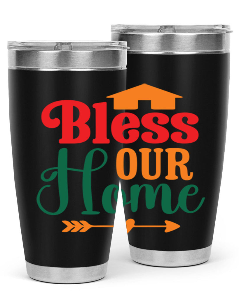 BLESSOURHOME 47#- fall- Tumbler