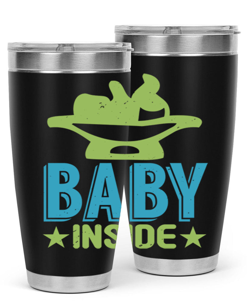 Baby Inside Style 153#- baby- tumbler