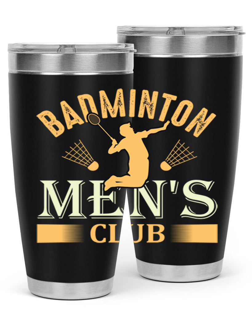 Badminton mens 1450#- badminton- Tumbler