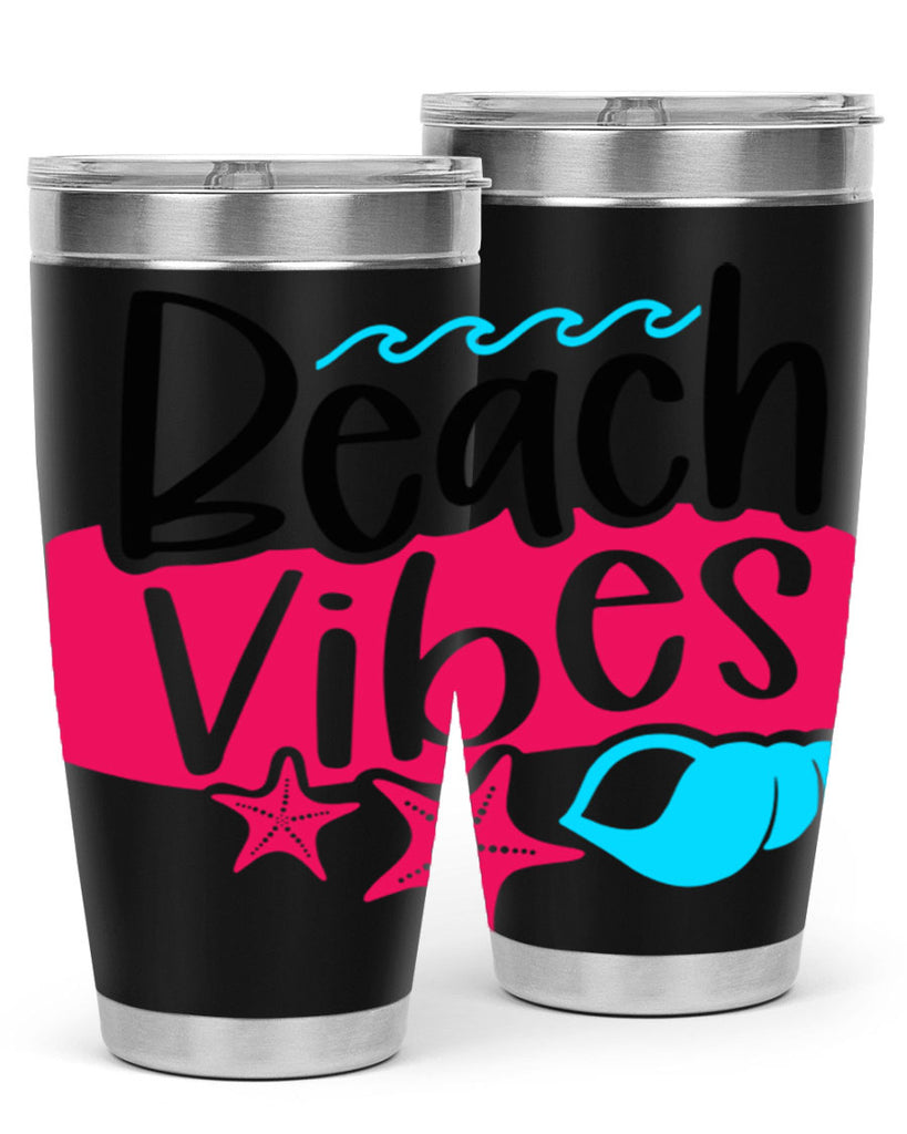 Beach Vibes Style 50#- summer- Tumbler