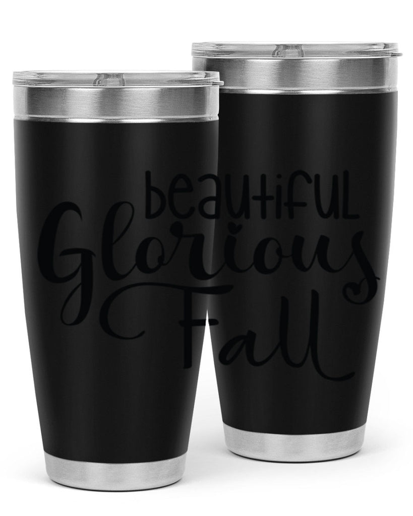 Beautiful Glorious Fall 45#- fall- Tumbler