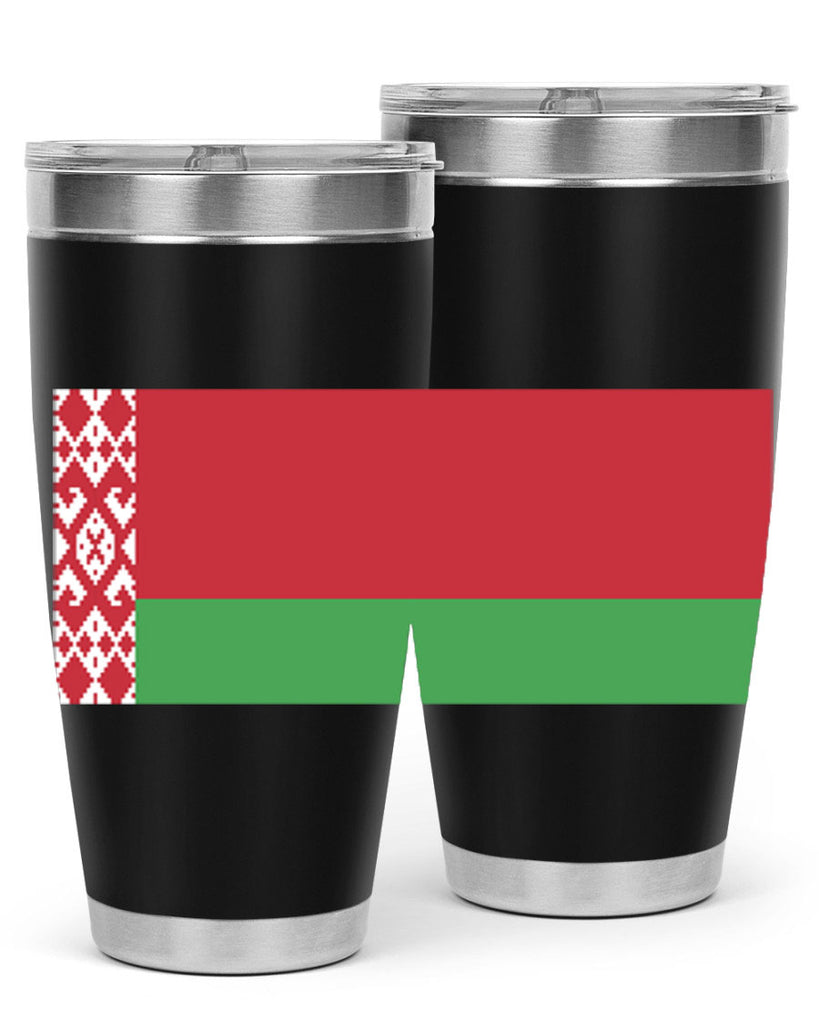 Belarus 182#- world flags- Tumbler