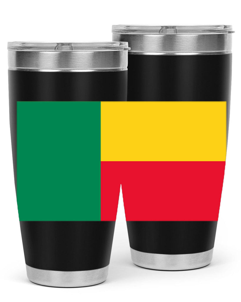 Benin 179#- world flags- Tumbler