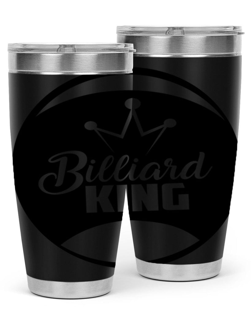 Billiard King 1416#- billards- Tumbler