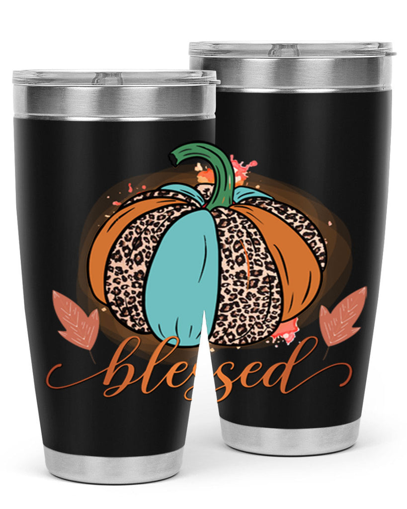 Blessed 50#- fall- Tumbler