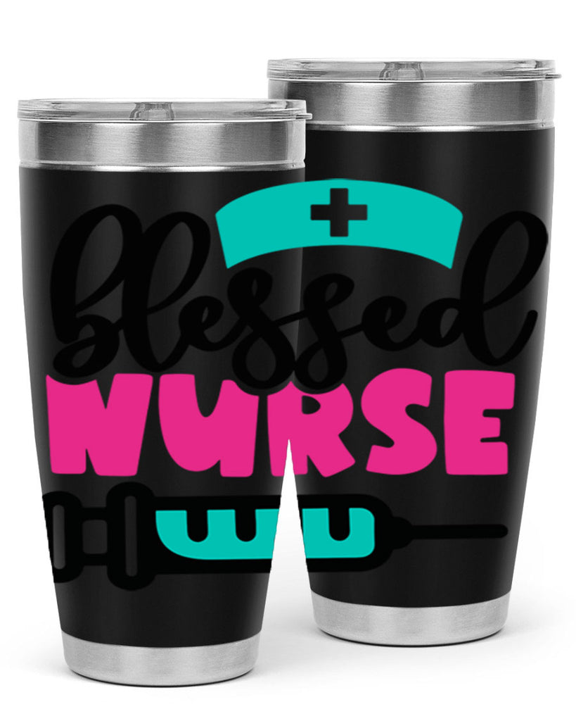 Blessed Nurse Style Style 219#- nurse- tumbler