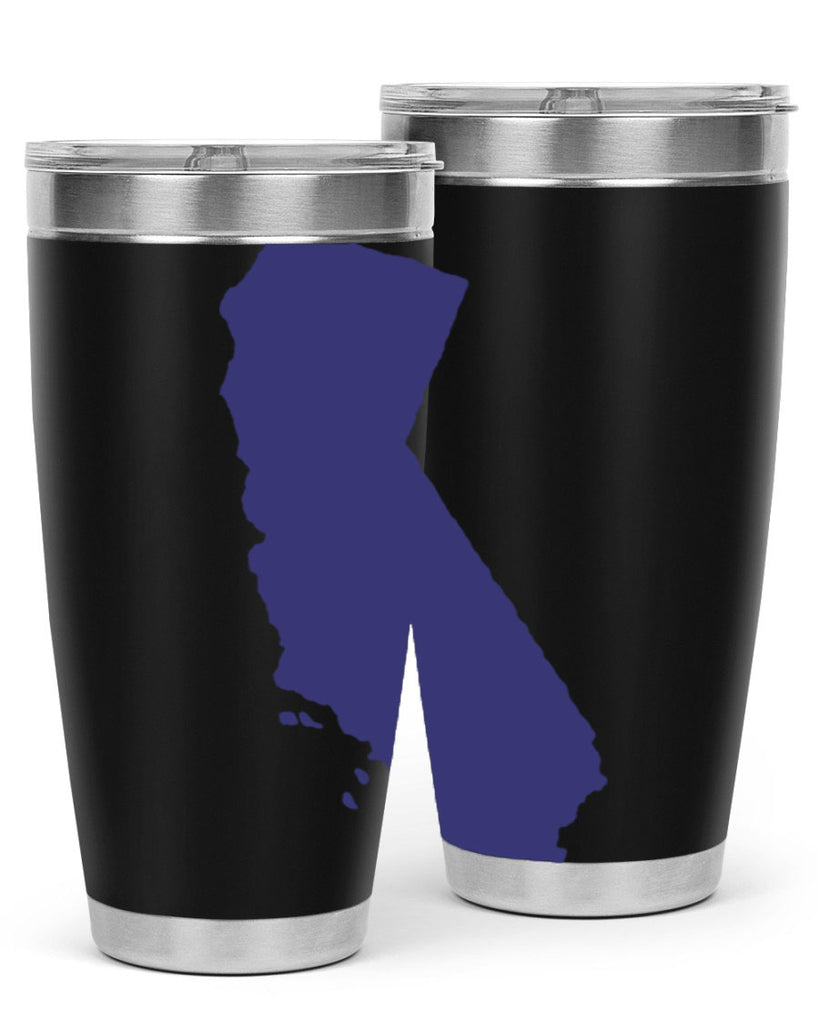 California 46#- stateflags- Tumbler