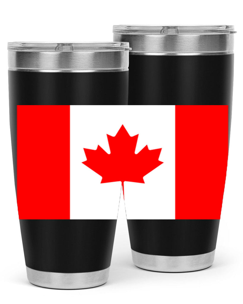 Canada 166#- world flags- Tumbler