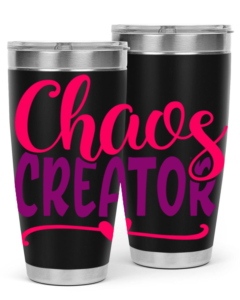 Chaos Creator Style 272#- baby- tumbler