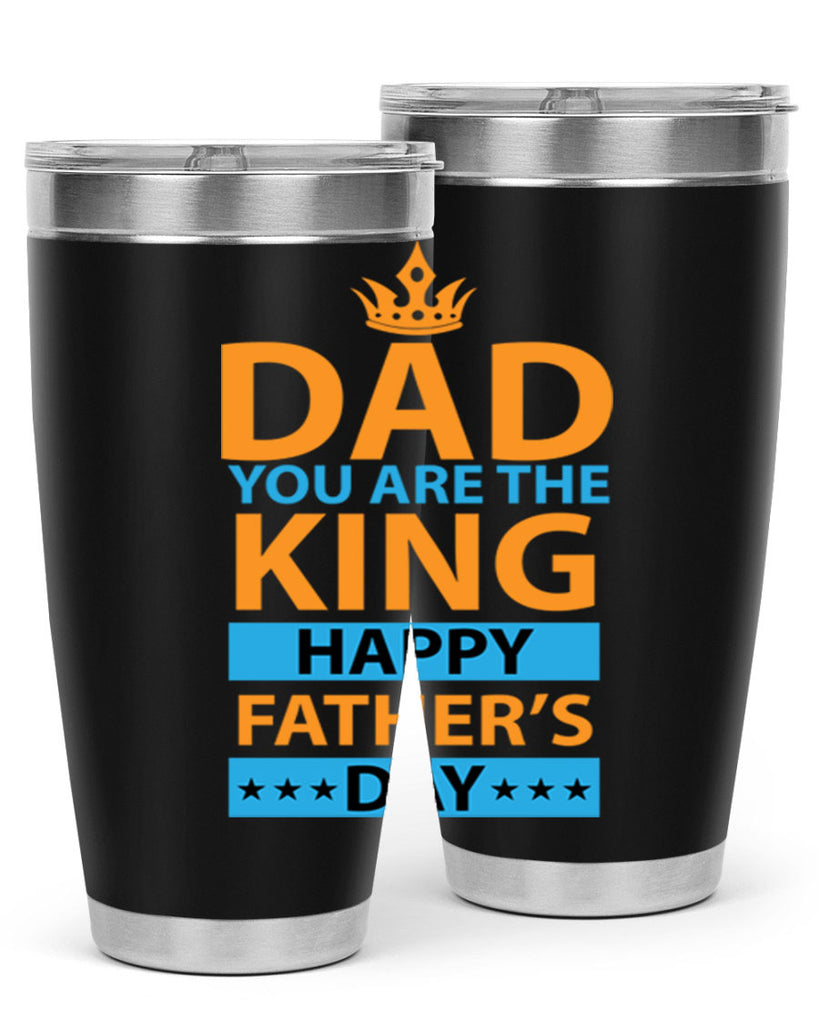 DAD 54#- dad- Tumbler