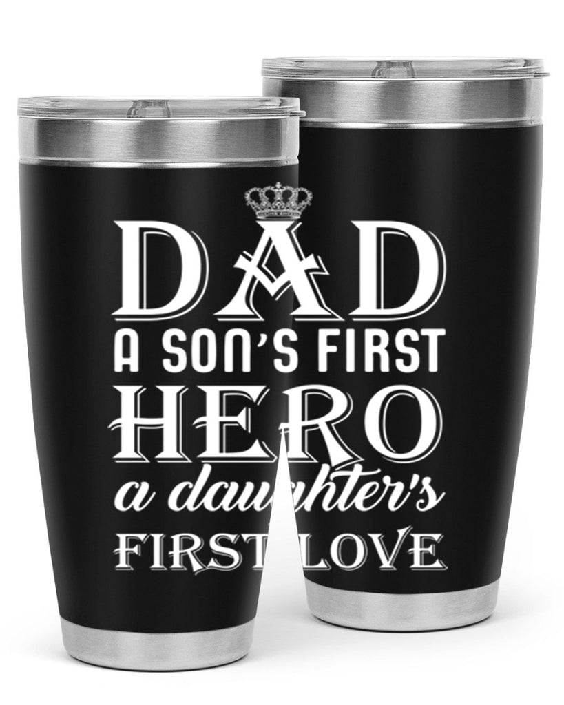 Dad 25#- dad- Tumbler