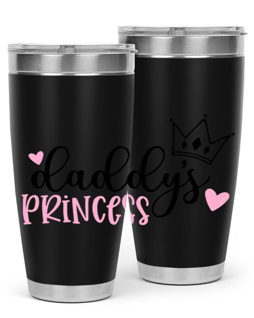Daddys Princess Style 100#- baby- tumbler