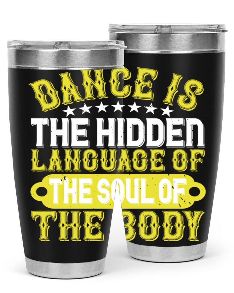 Dance is the hidden language of the soul of the body2#- dance- Tumbler