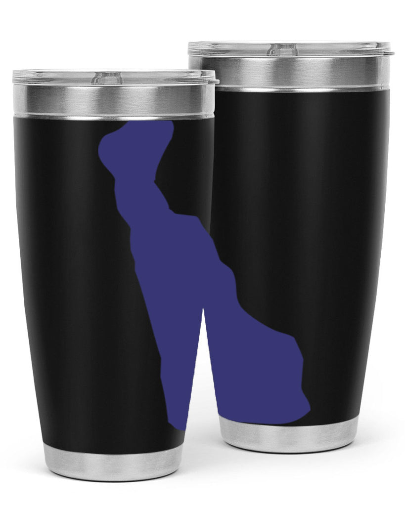 Delaware 43#- stateflags- Tumbler