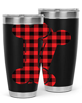 Dog bons Style 102#- dog- Tumbler