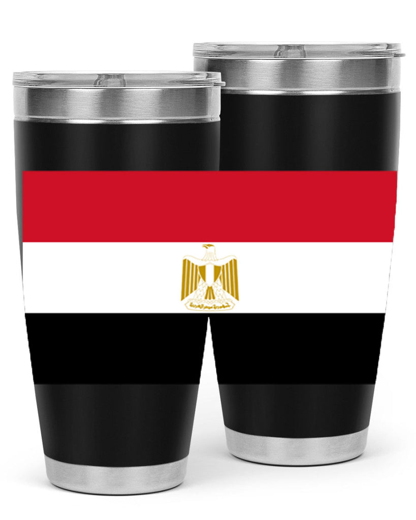Egypt 146#- world flags- Tumbler