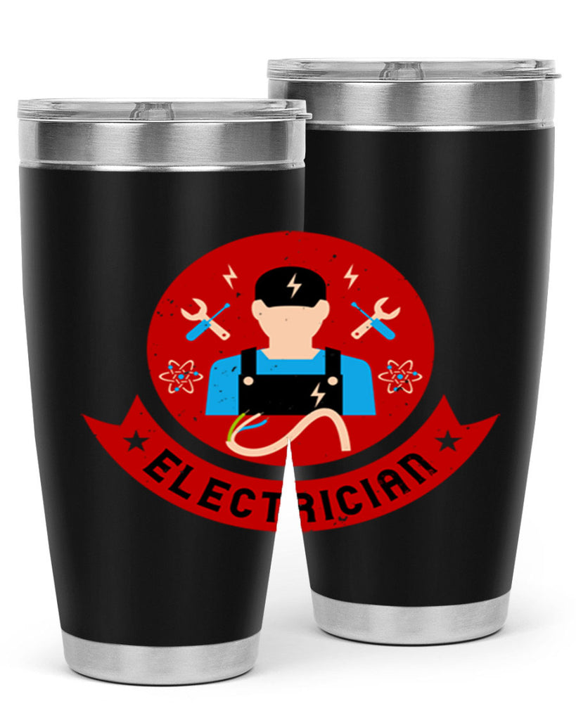 Electrician Style 56#- electrician- tumbler