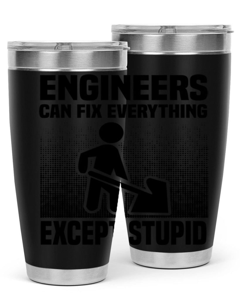 Engineers can fix Style 17#- engineer- tumbler