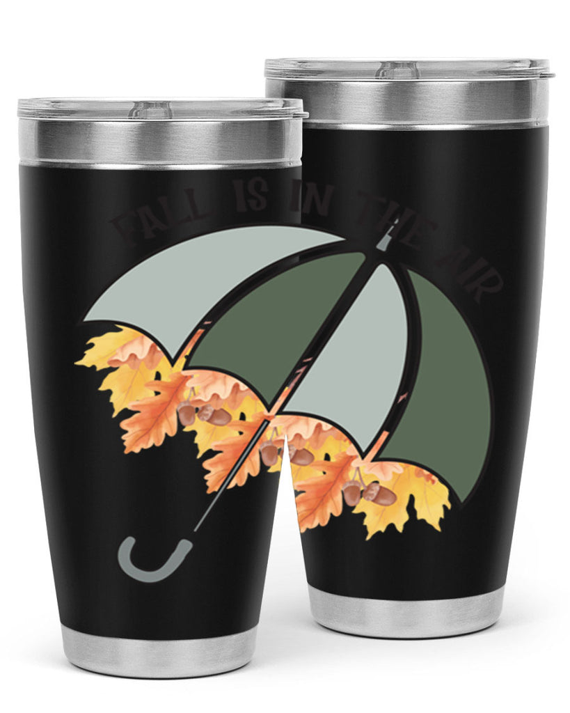 Fall is in the air 113#- fall- Tumbler