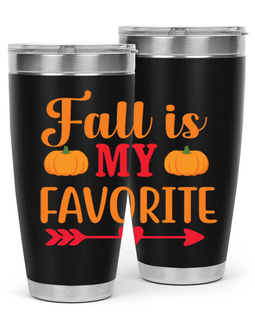 FallisMyFavorite 159#- fall- Tumbler